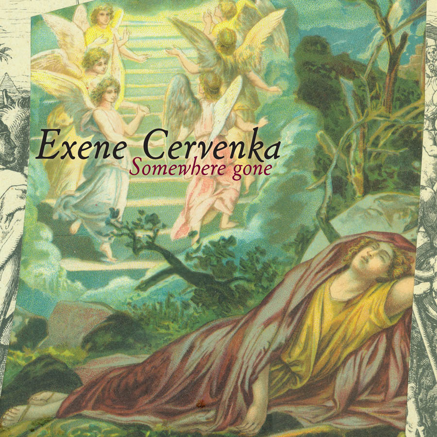 Exene Cervenka - Somewhere Gone (2009)