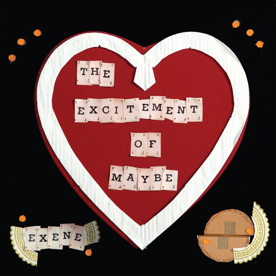Exene Cervenka - The Excitement of Maybe (2011)