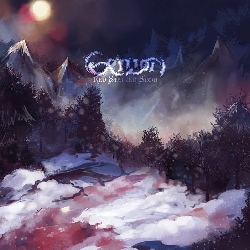 Exilion - Red Stained Snow (2014)