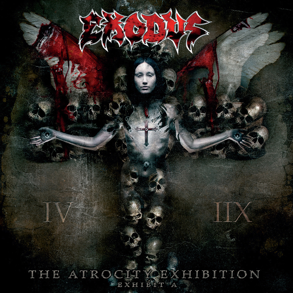 Exodus - The Atrocity Exhibition: Exhibit A (2007)