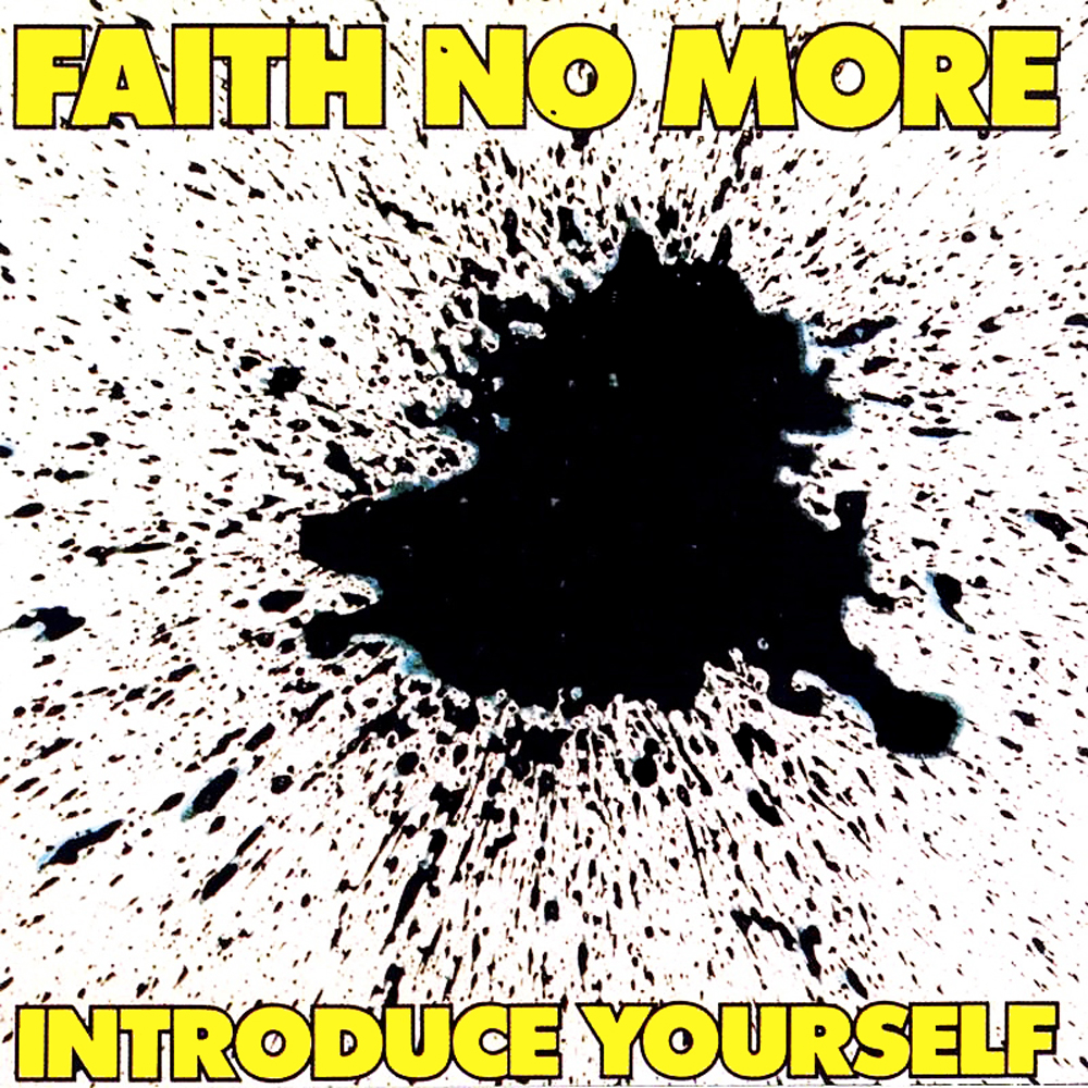 Faith No More - Introduce Yourself (1987)