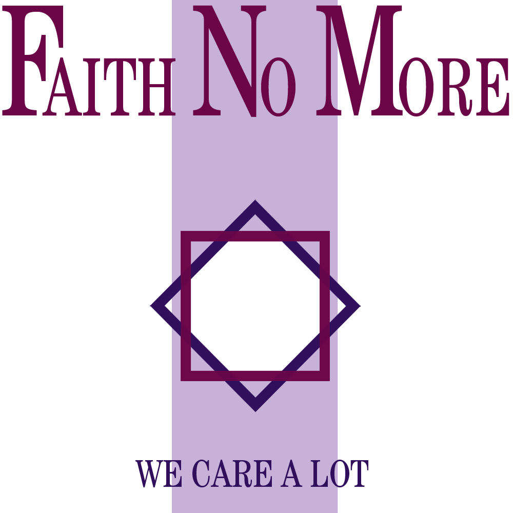 Faith No More - We Care A Lot (1985)