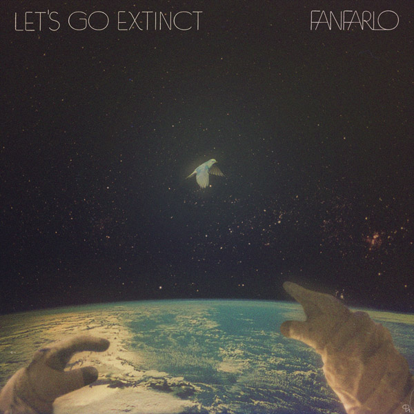 Fanfarlo - Let's Go Extinct (2014)