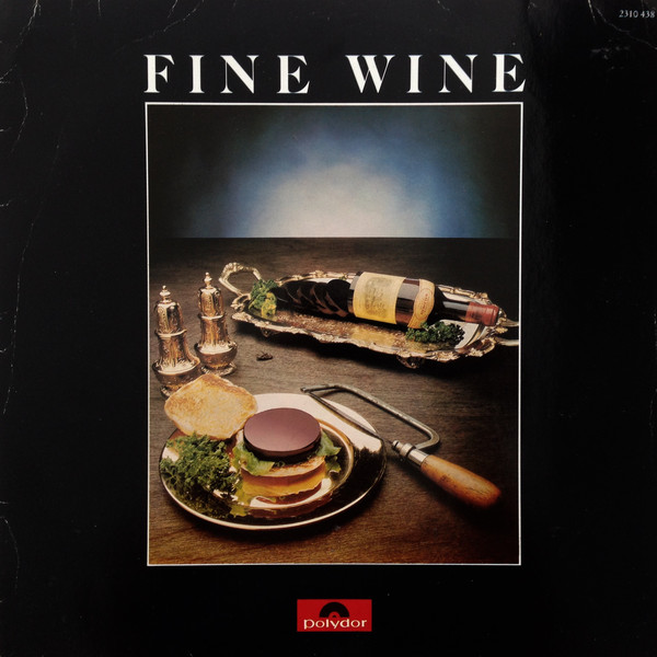 Fine Wine - Fine Wine (1976)
