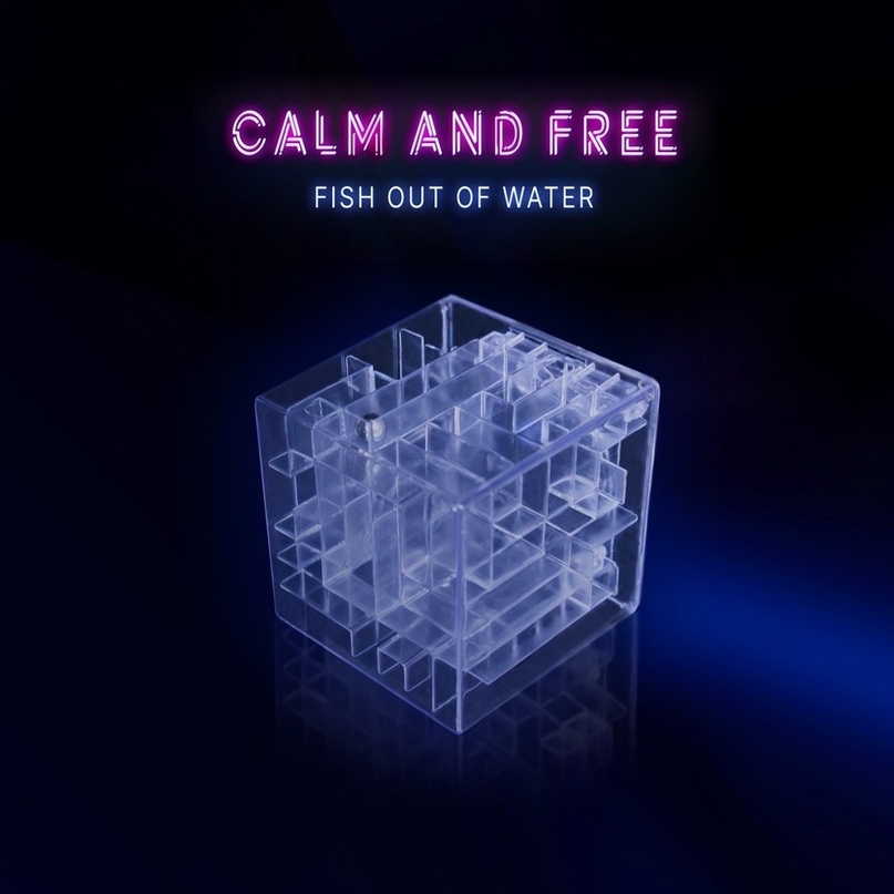 Fish Out of Water - Calm and Free (2023)