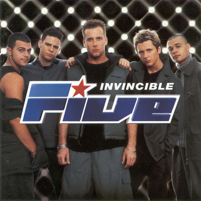 Five - Invicible (1999)