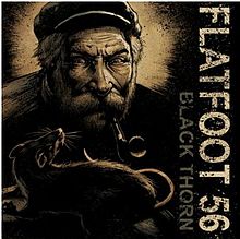 Flatfoot 56 - Black Thorn (2010)