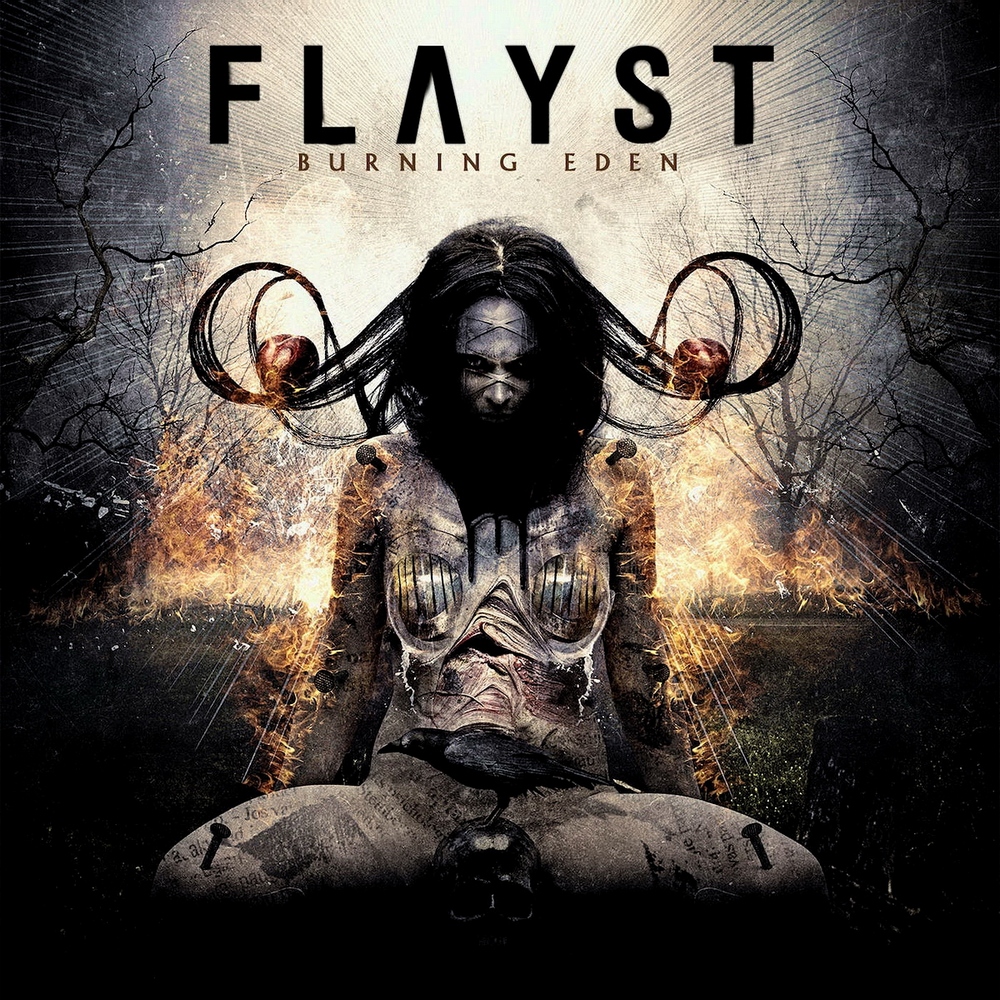 Flayst - Burning Eden (2016)