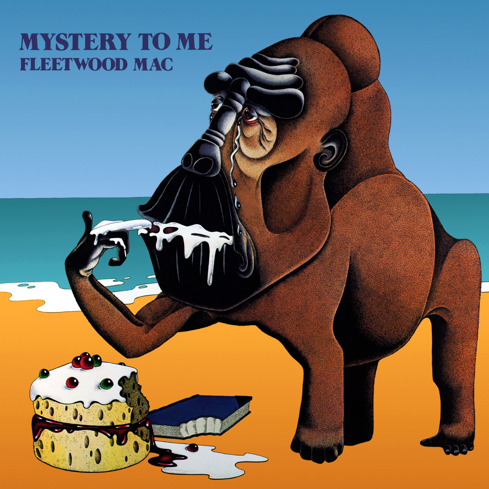 Fleetwood Mac - Mystery To Me (1973)