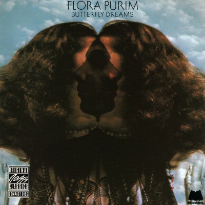 Flora Purim - Butterfly Dreams (1973)