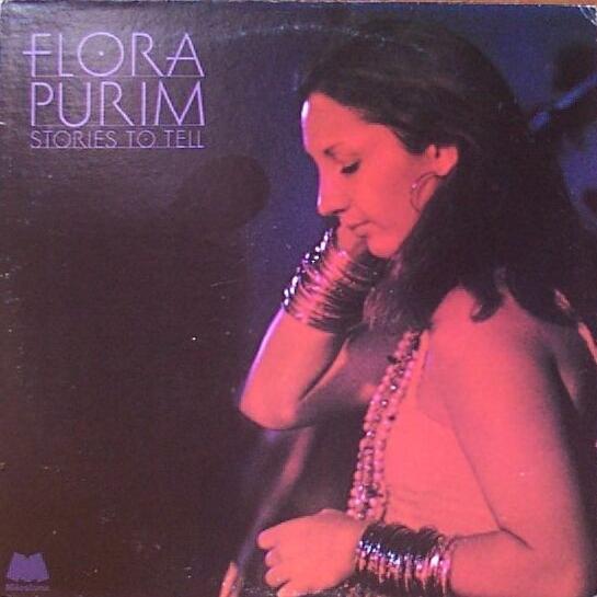 Flora Purim - Stories To Tell (1974)