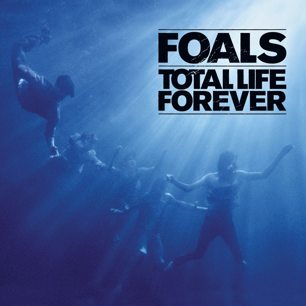 Foals - Total Life Forever (2010)