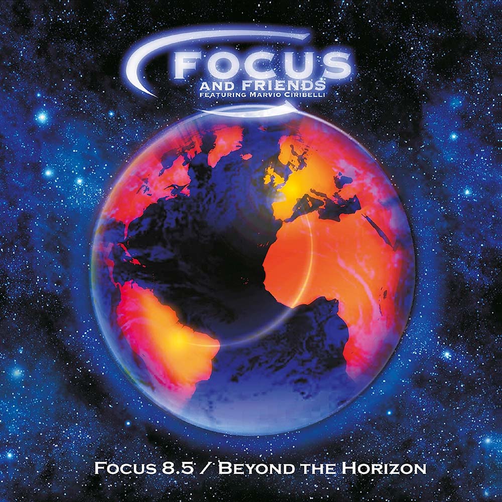 Focus - Focus 8.5 / Beyond The Horizon (2016)