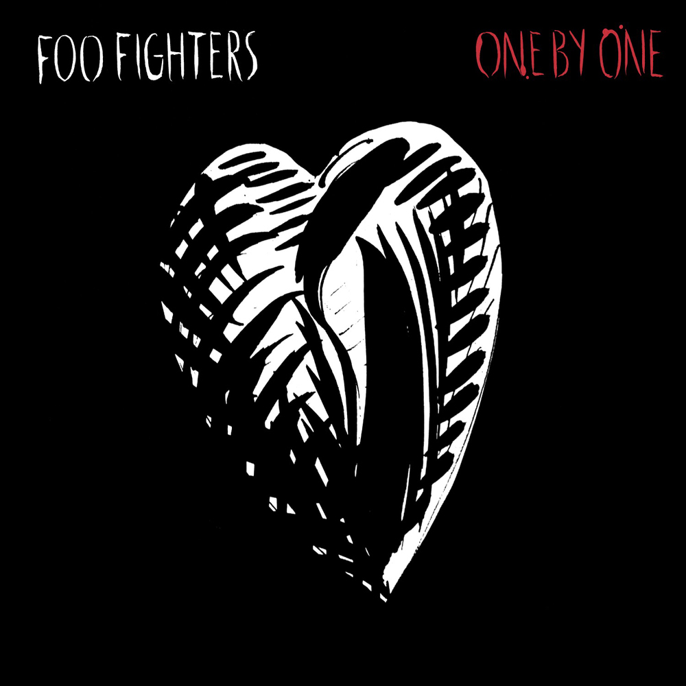 Foo Fighters - One By One (2002)