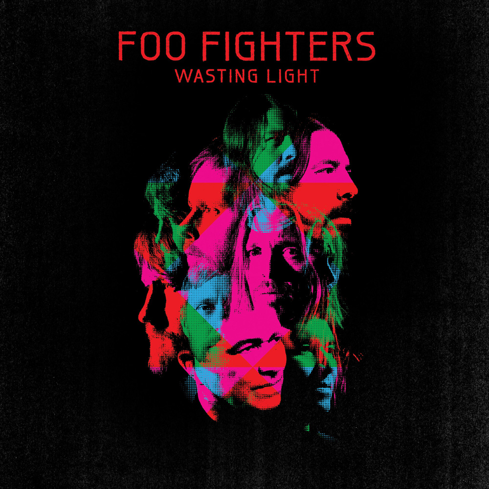 Foo Fighters - Wasting Light (2011)