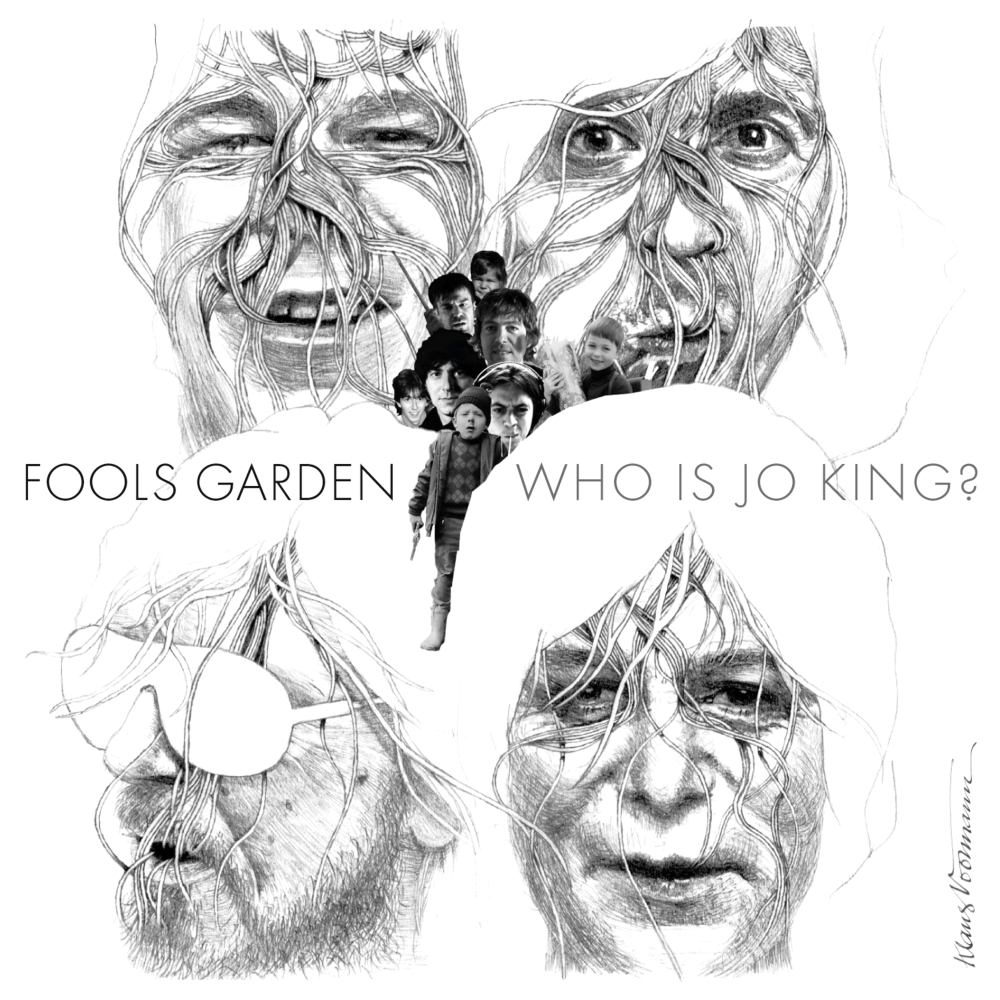 Fools Garden - Who Is Jo King? (2012)