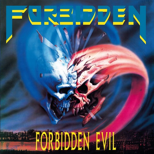Forbidden - Forbidden Evil (1988)