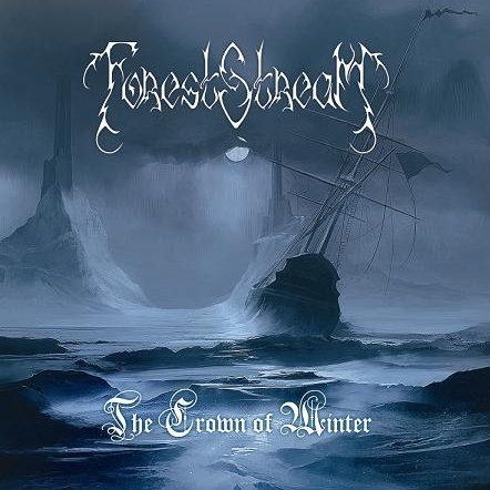 Forest Stream - The Crown Of Winter (2009)