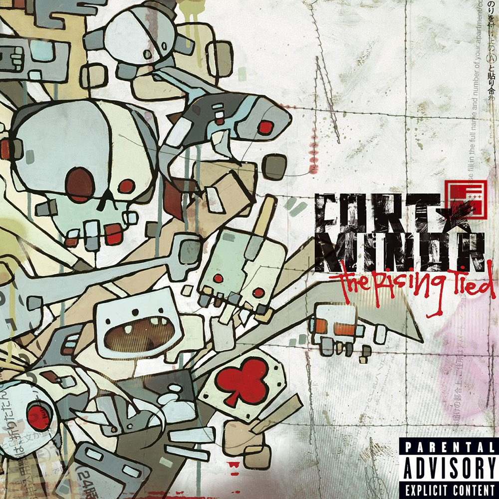 Fort Minor - The Rising Tied (2005)