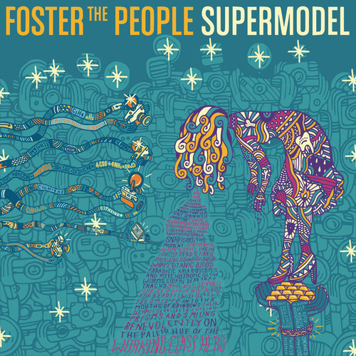Foster The People - Supermodel (2014)