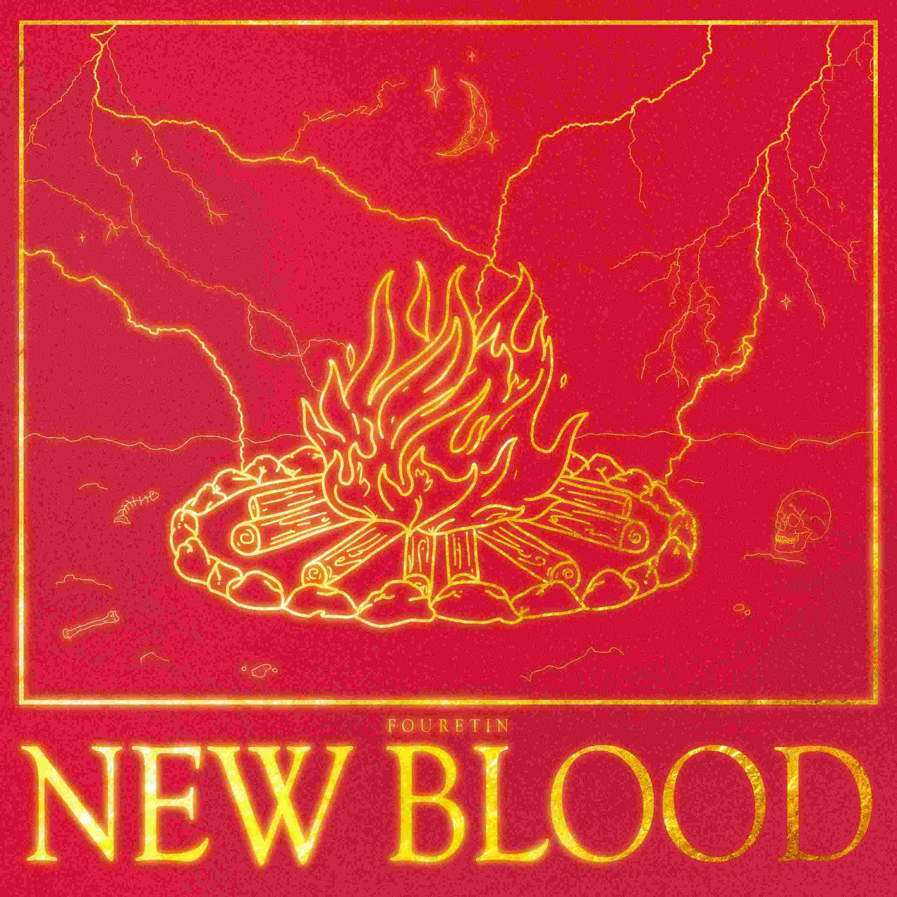 Fouretin - New Blood (2022)