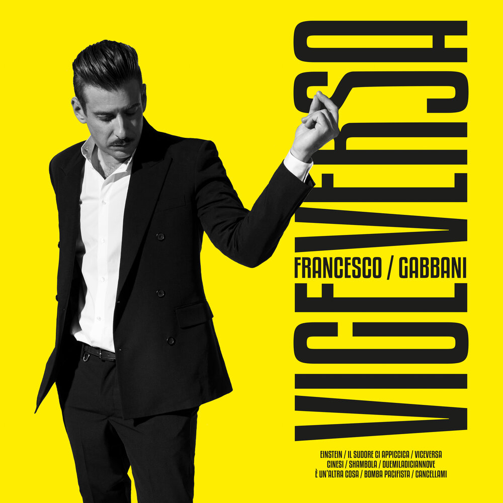 Francesco Gabbani - Viceversa (2020)