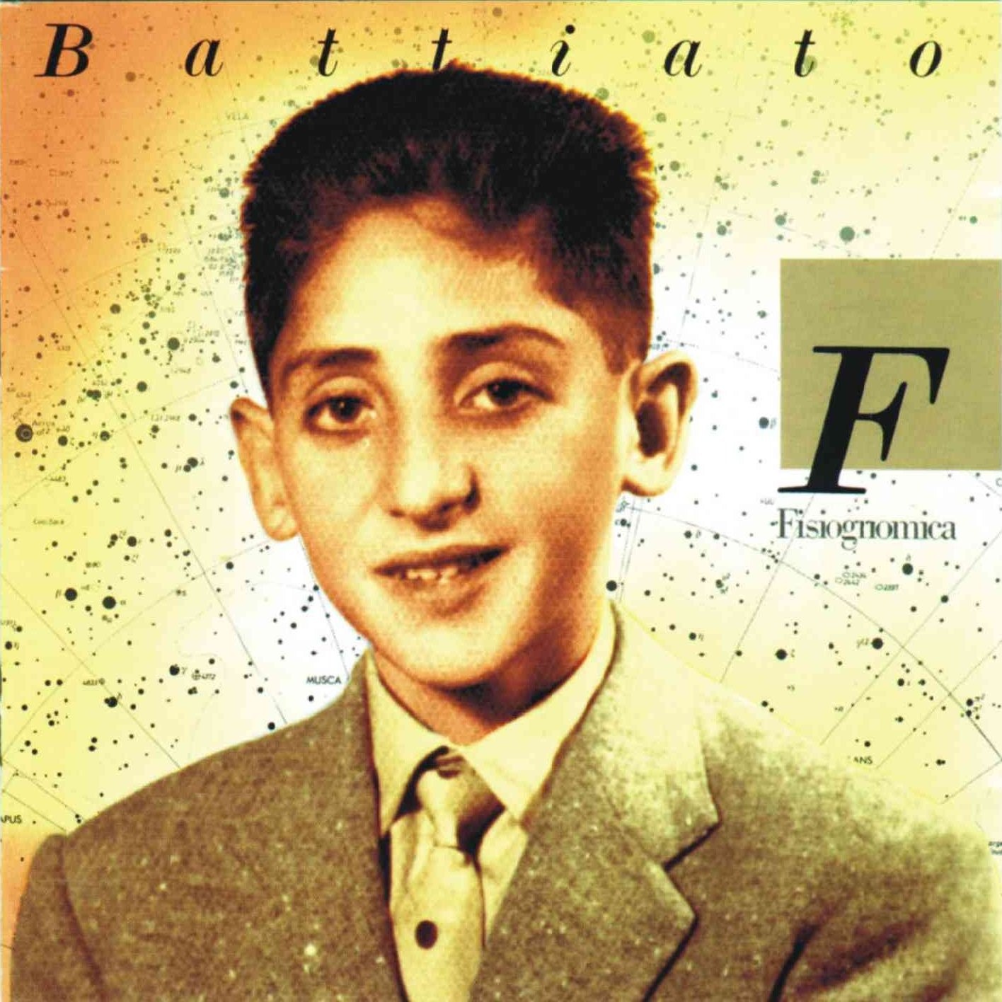 Franco Battiato - Fisiognomica (1988)