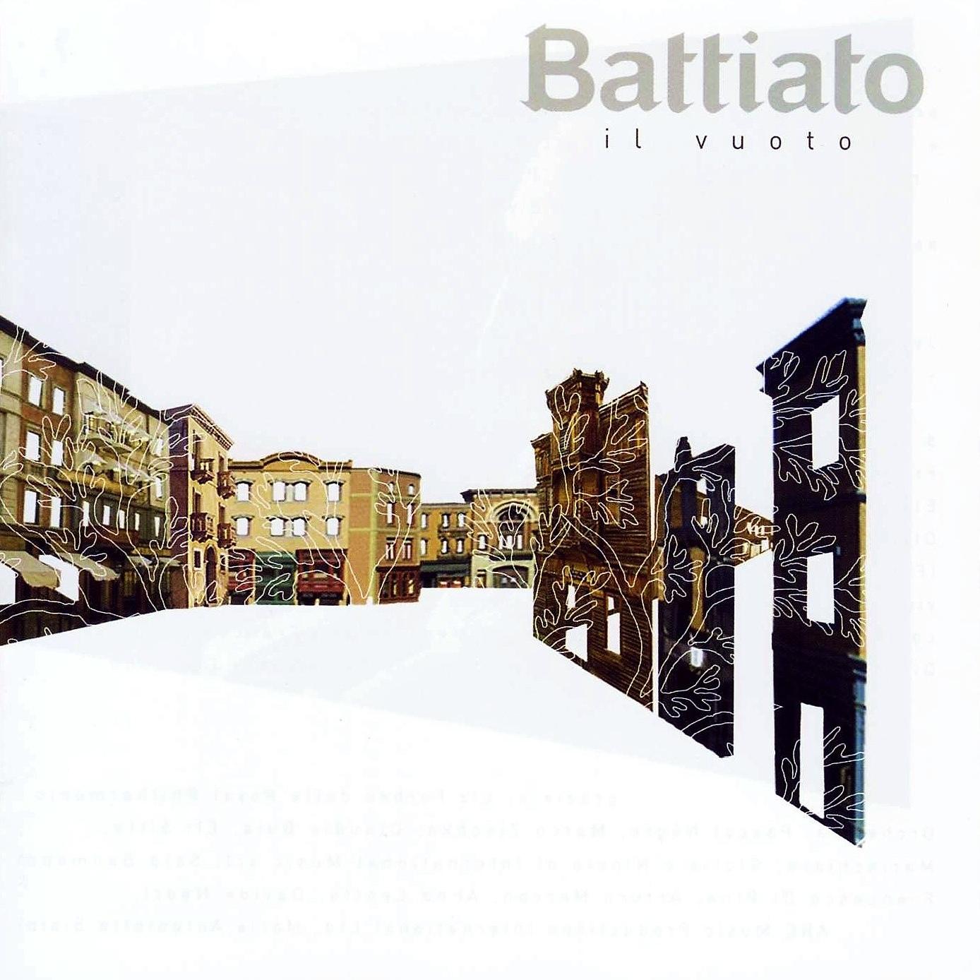 Franco Battiato - Il Vuoto (2007)