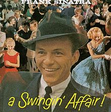 Frank Sinatra - A Swingin' Affair! (1957)