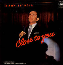 Frank Sinatra - Close to You (1957)