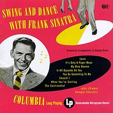 Frank Sinatra - Sing and Dance with Frank Sinatra (1950)