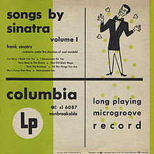 Frank Sinatra - Songs by Sinatra, Volume 1 (1947)
