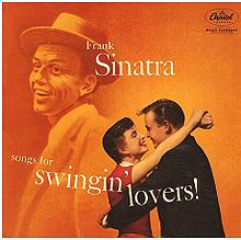 Frank Sinatra - Songs for Swingin' Lovers! (1956)