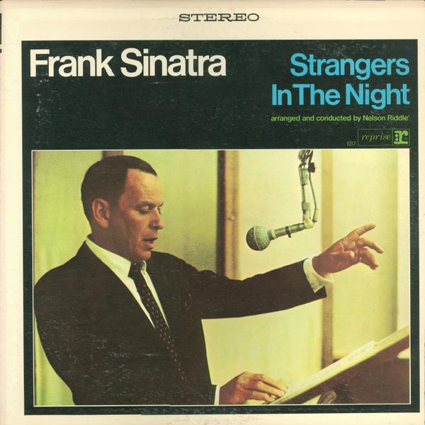 Frank Sinatra - Strangers In The Night (1966)