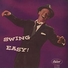 Frank Sinatra - Swing Easy! (1954)