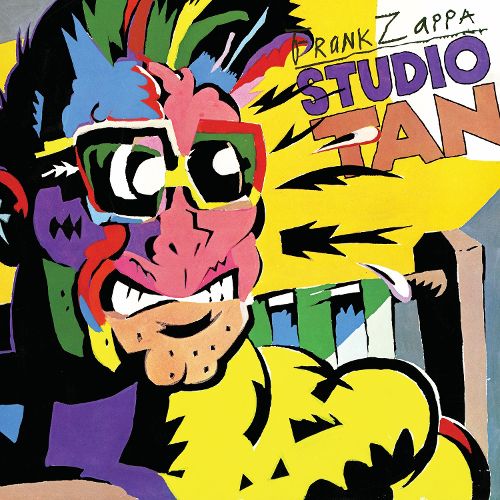 Frank Zappa - Studio Tan (1978)