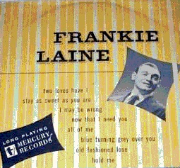 Frankie Laine - Frankie Laine (1950)