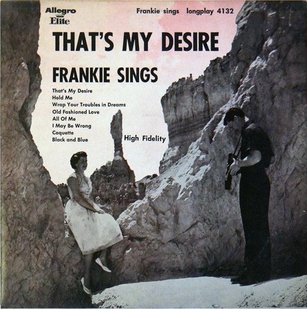 Frankie Laine - Frankie Sings (1956)