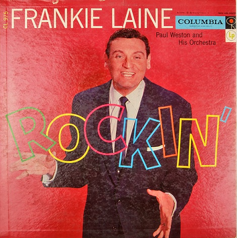 Frankie Laine - Rockin' (1957)