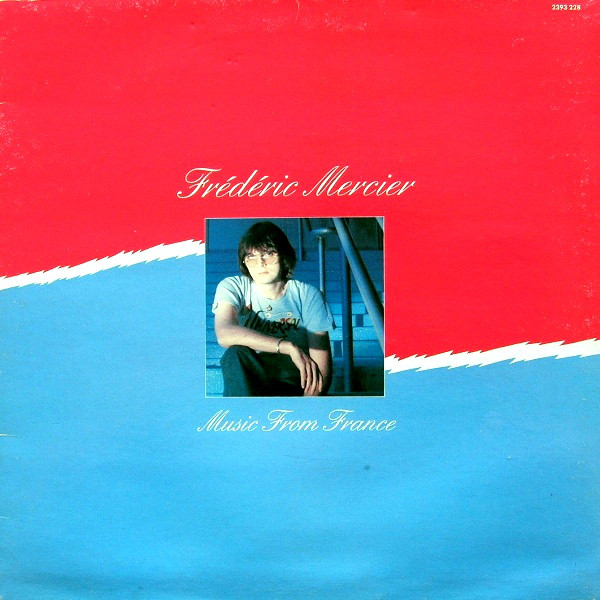 Frédéric Mercier - Music From France (1979)