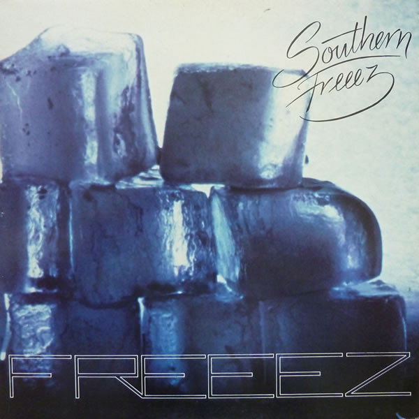 Freeez - Southern Freeez (1980)