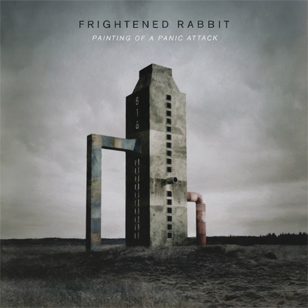 Frightened Rabbit - Painting Of A Panic Attack (2016)