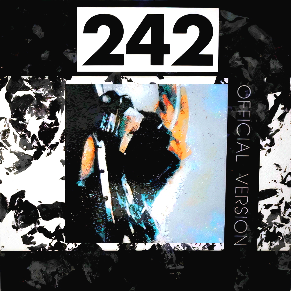 Front 242 - Official Version (1987)