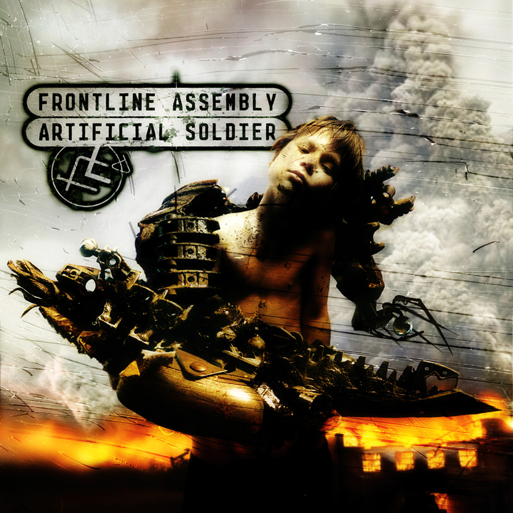 Front Line Assembly - Artificial Soldier (2006)