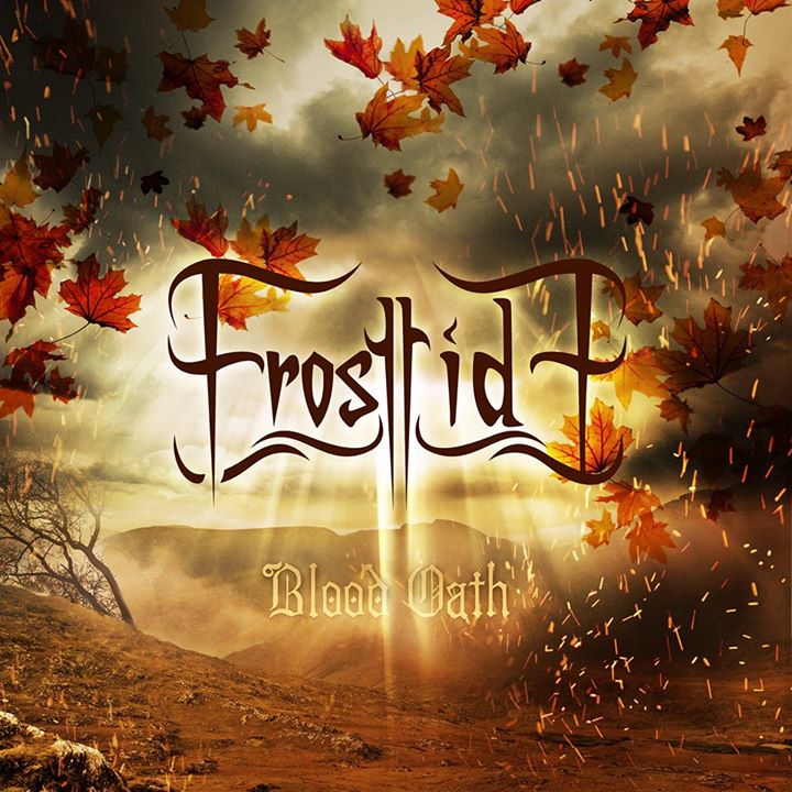 Frosttide - Blood Oath (2015)