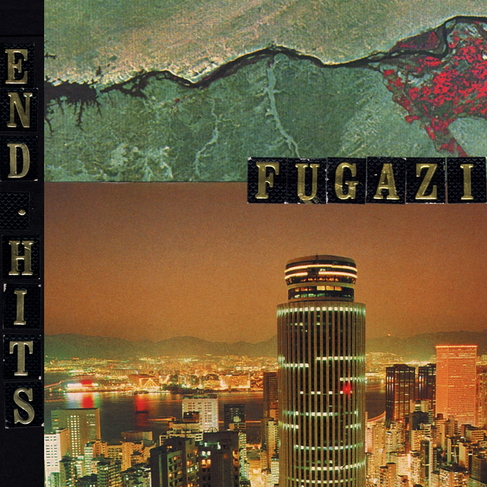 Fugazi - End Hits (1998)