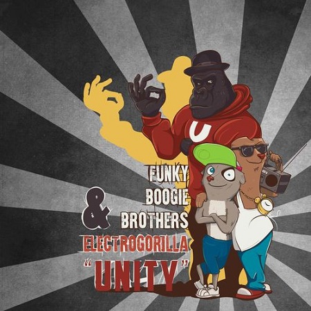Funky Boogie Brothers & ElectroGorilla - Unity (2016)