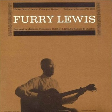Furry Lewis - Furry Lewis (1959)