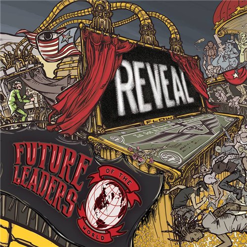 Future Leaders of The World - Reveal (2015)