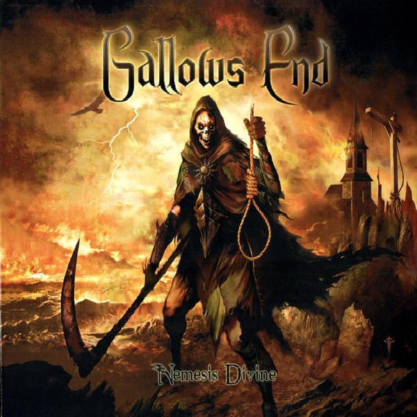 Gallows End - Nemesis Divine (2010)